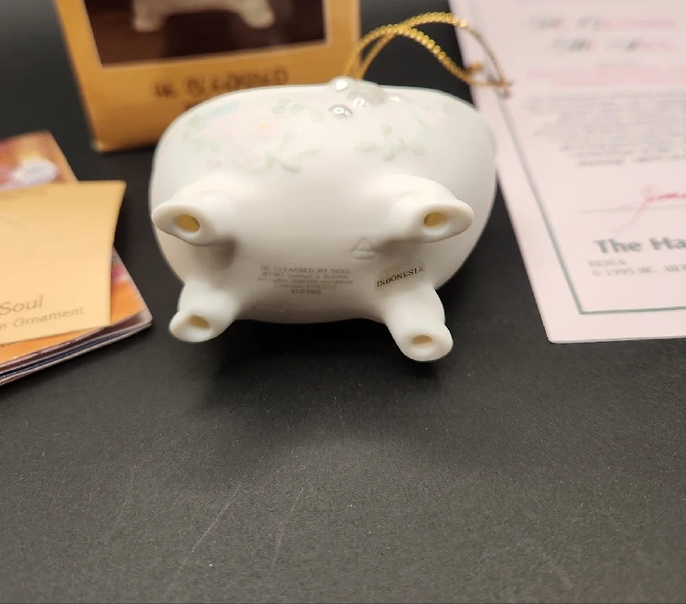 Enesco precious moments